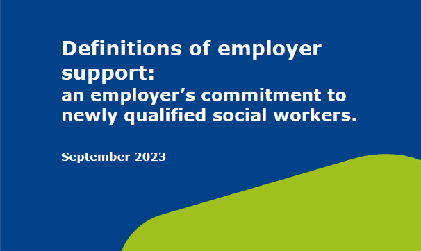 Definitions of employer support 2023